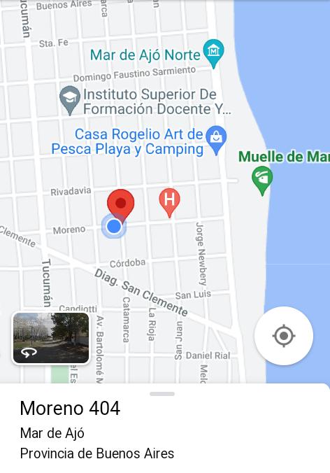 Duplex para 6 en Alquiler